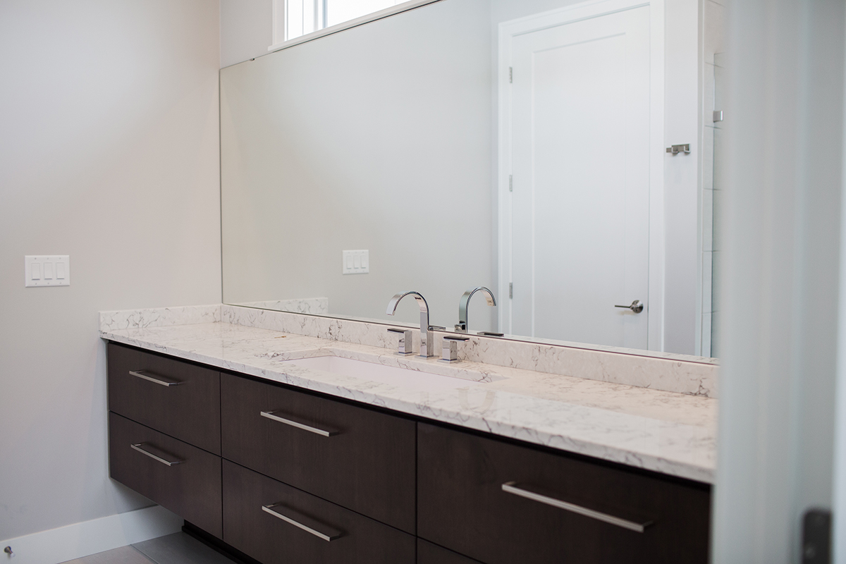 Custom Bathroom MN Custom Bathroom Vanity